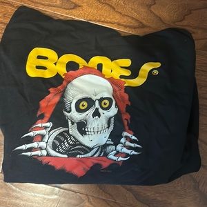 Bones Band Sweatshirt